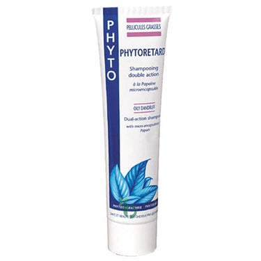 PHYTO_Dual Action Shampoo 100ml / 3.3oz_Cosmetic World